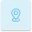 Location pin icon