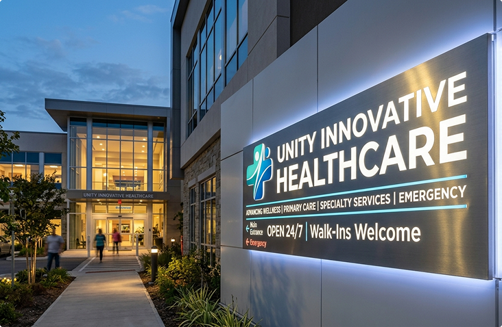 Built for Atlanta's Healthcare Expansion